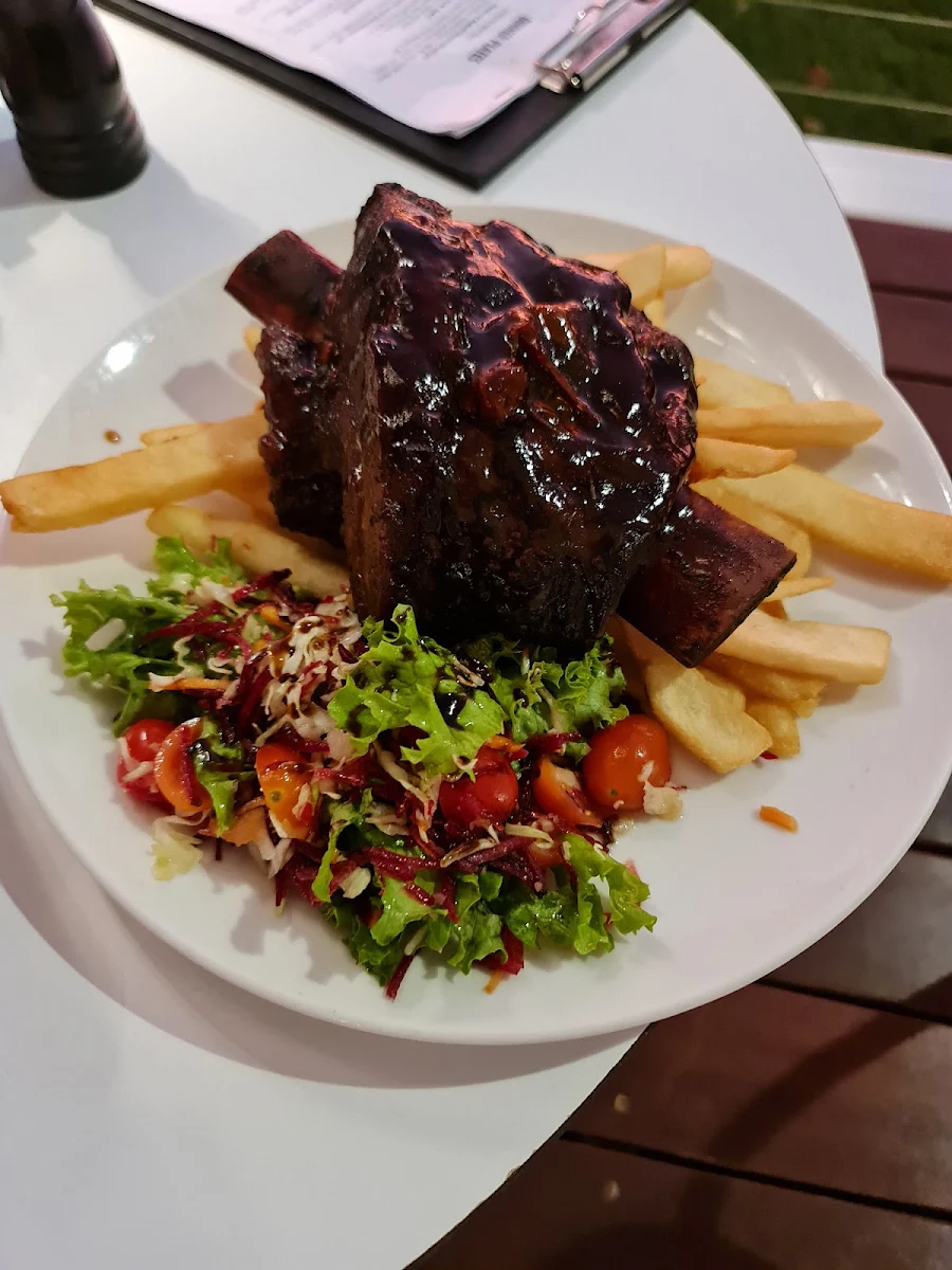 Beef Ribs, The Foreshore