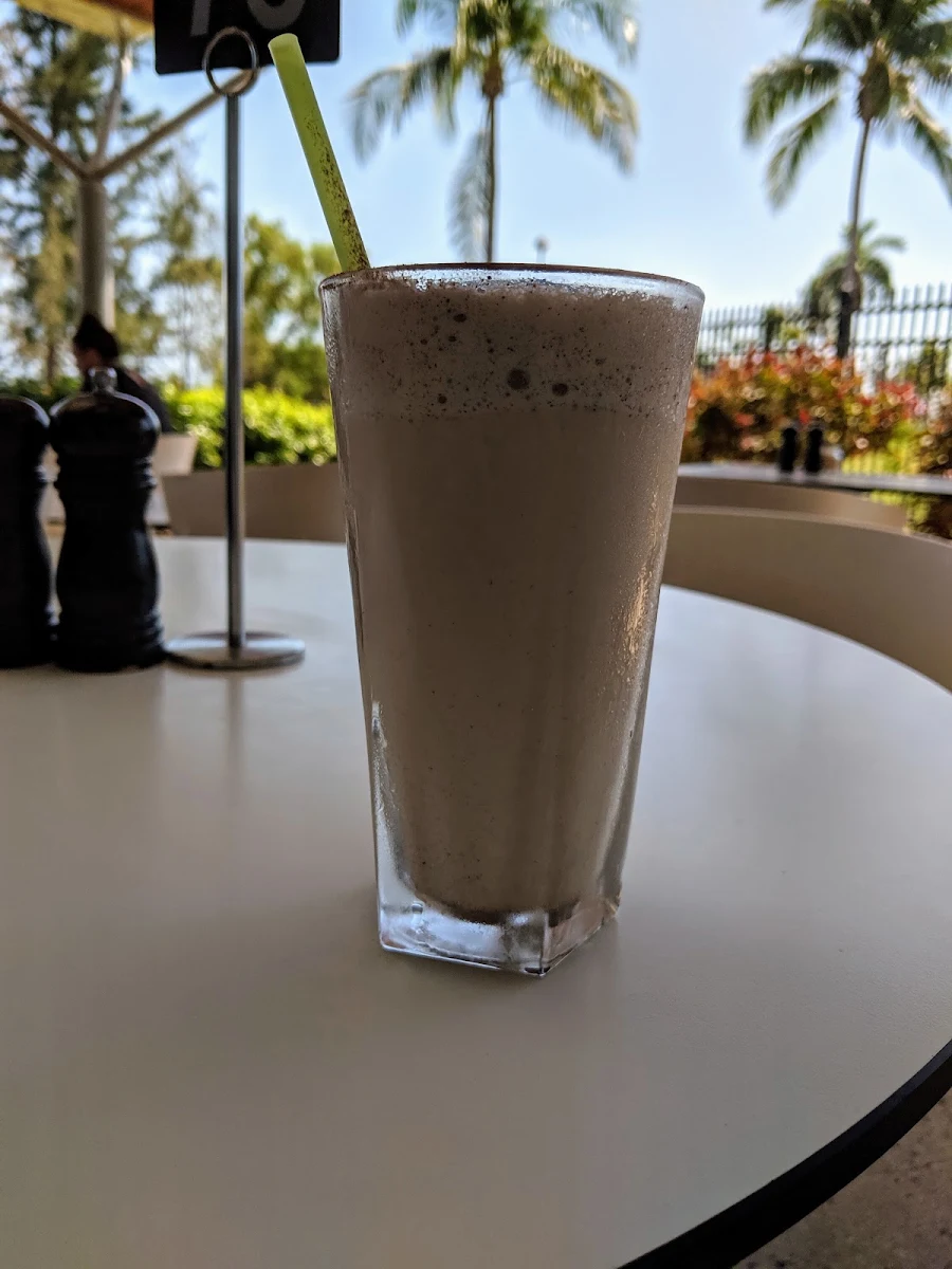 Chai Latte, The Foreshore