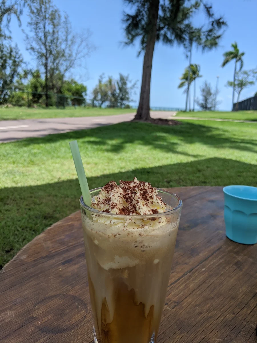 Ice Coffee, The Foreshore