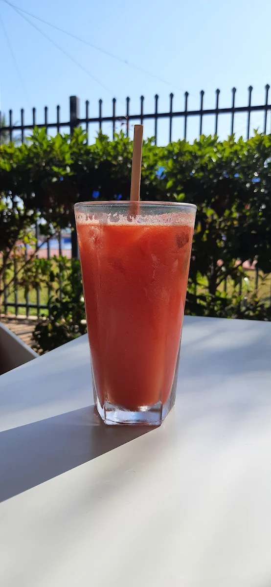Tropical Juice, The Foreshore
