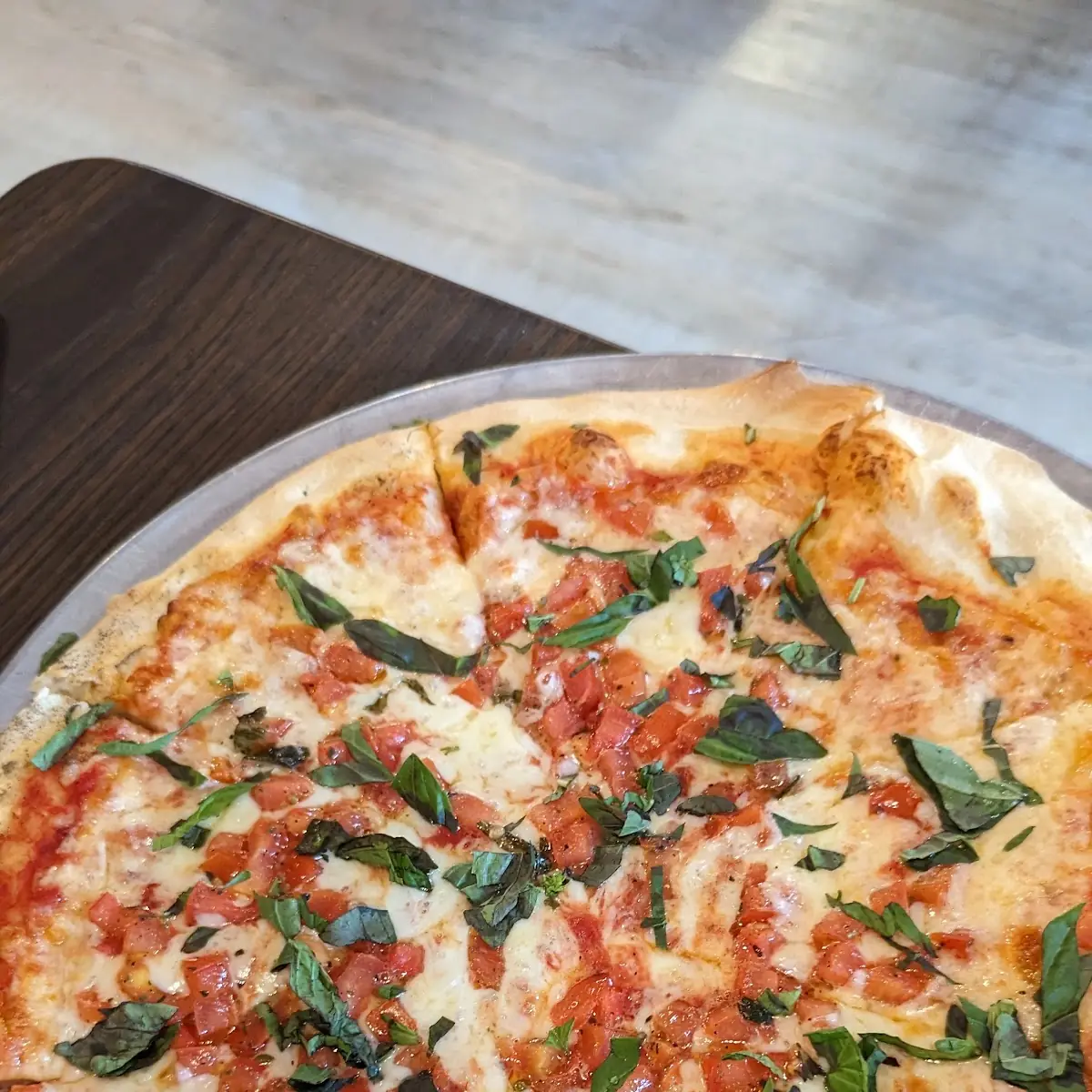 Margherita Pizza