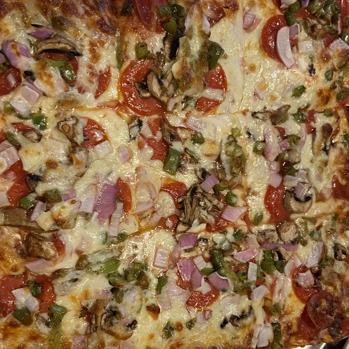 Supreme Pizza