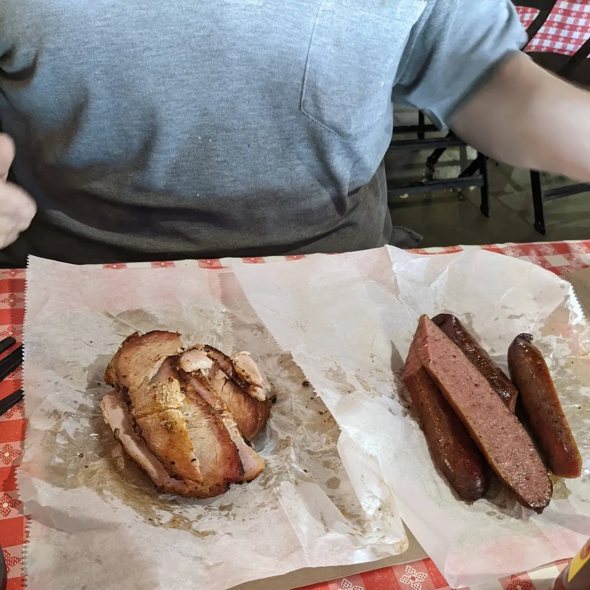 Smoked Sausage