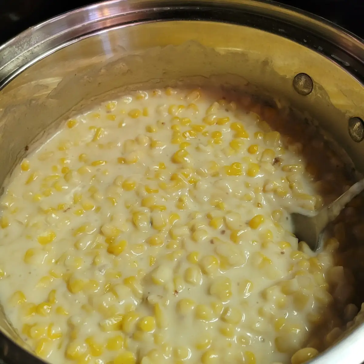 Sweet Cream Corn