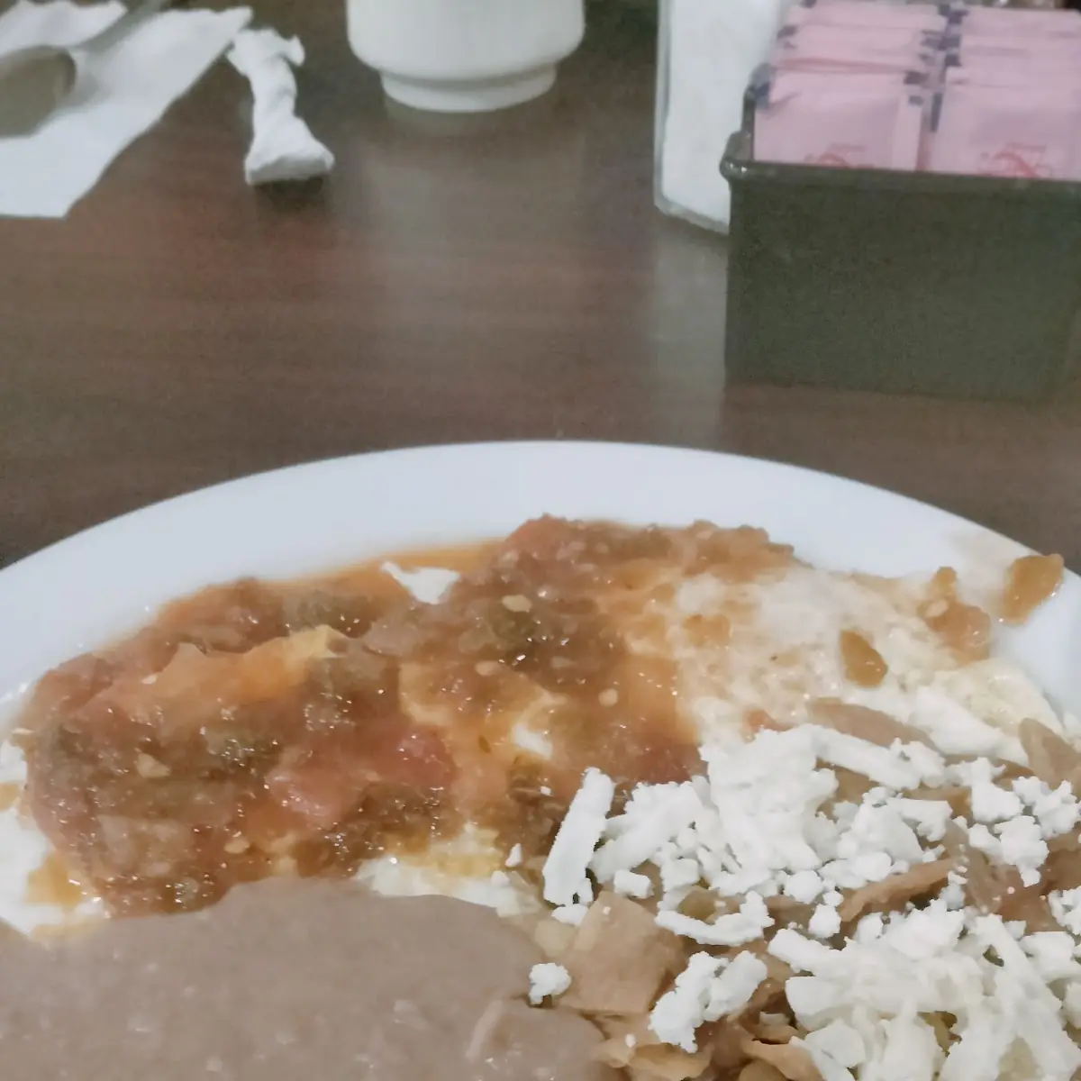 Huevos Rancheros