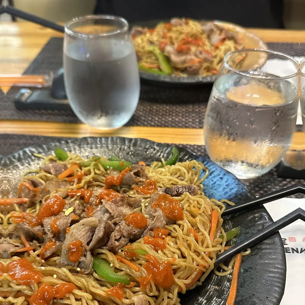 Seafood Fried Rice /   シーフードチャーハン