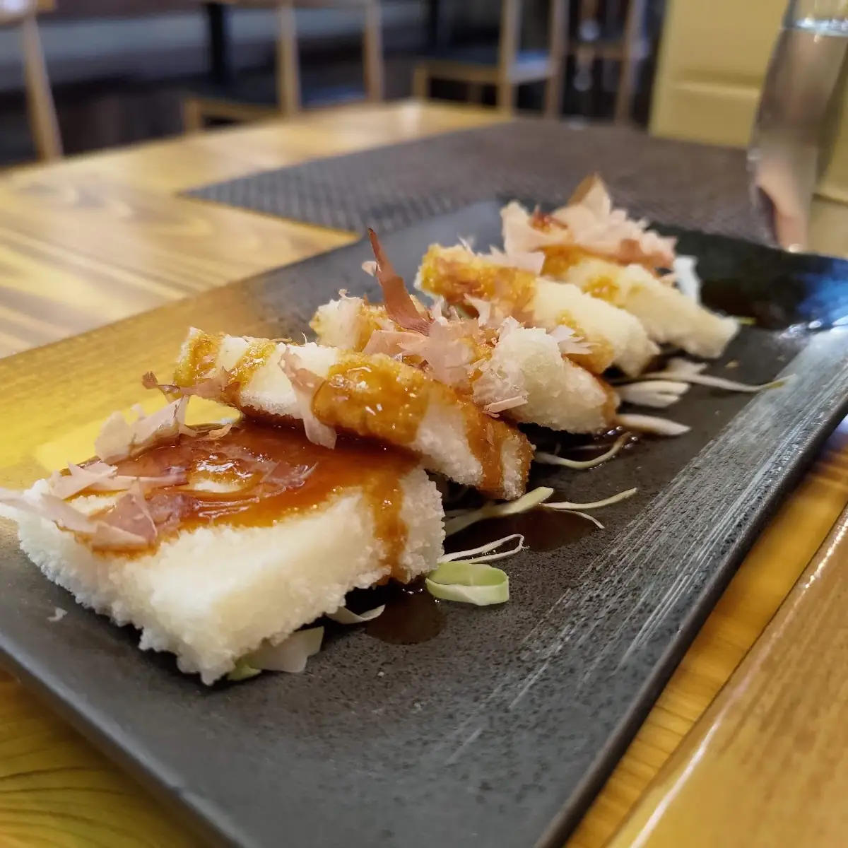 Fried Tofu