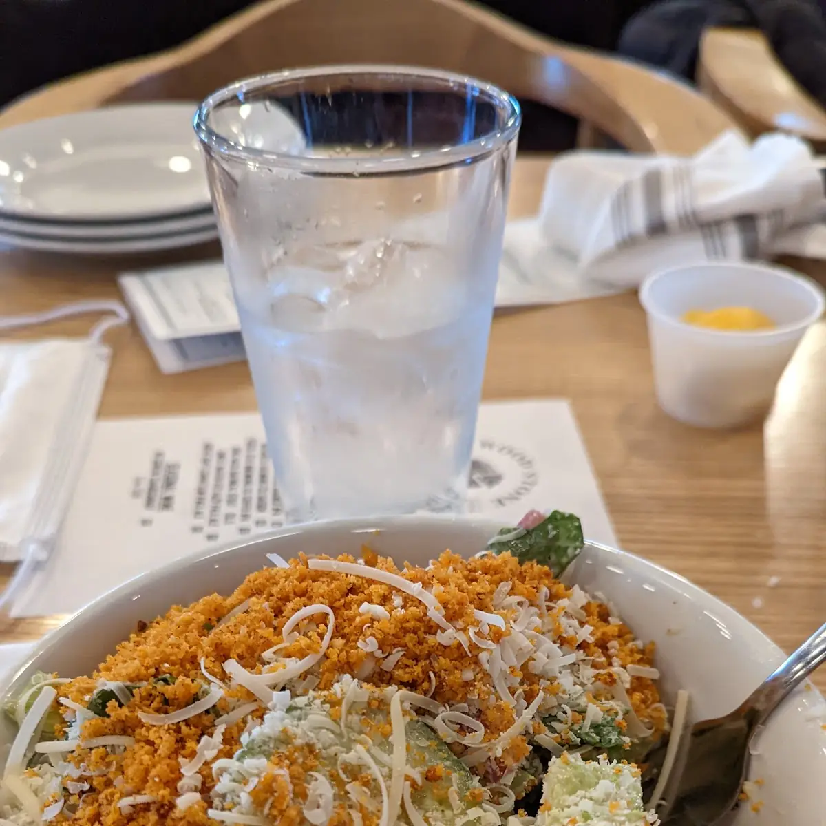 Caesar Salad
