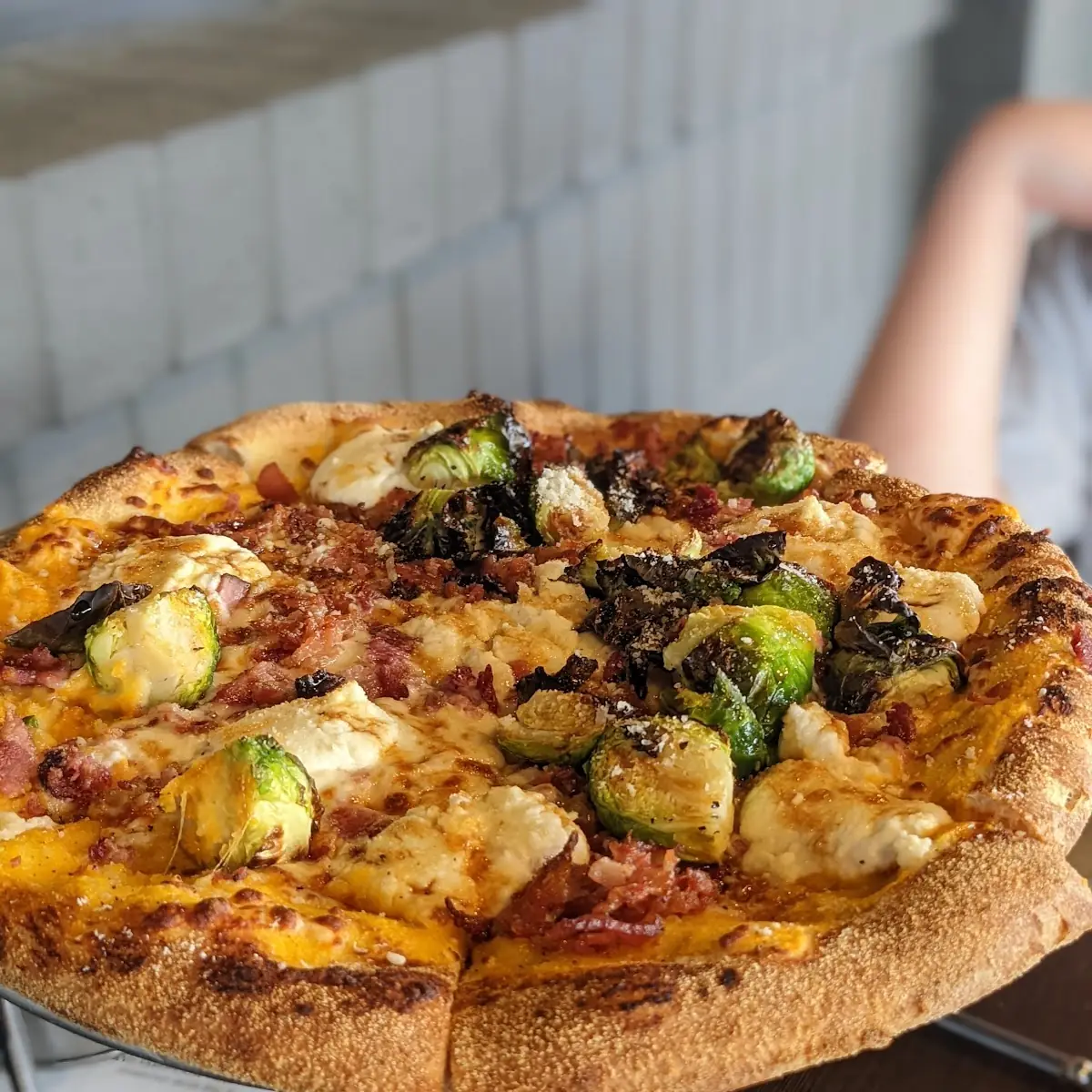 Late Harvest Pizza
