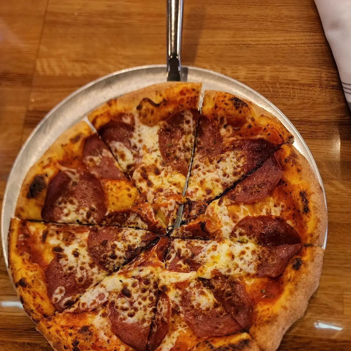 Pepperoni Pizza