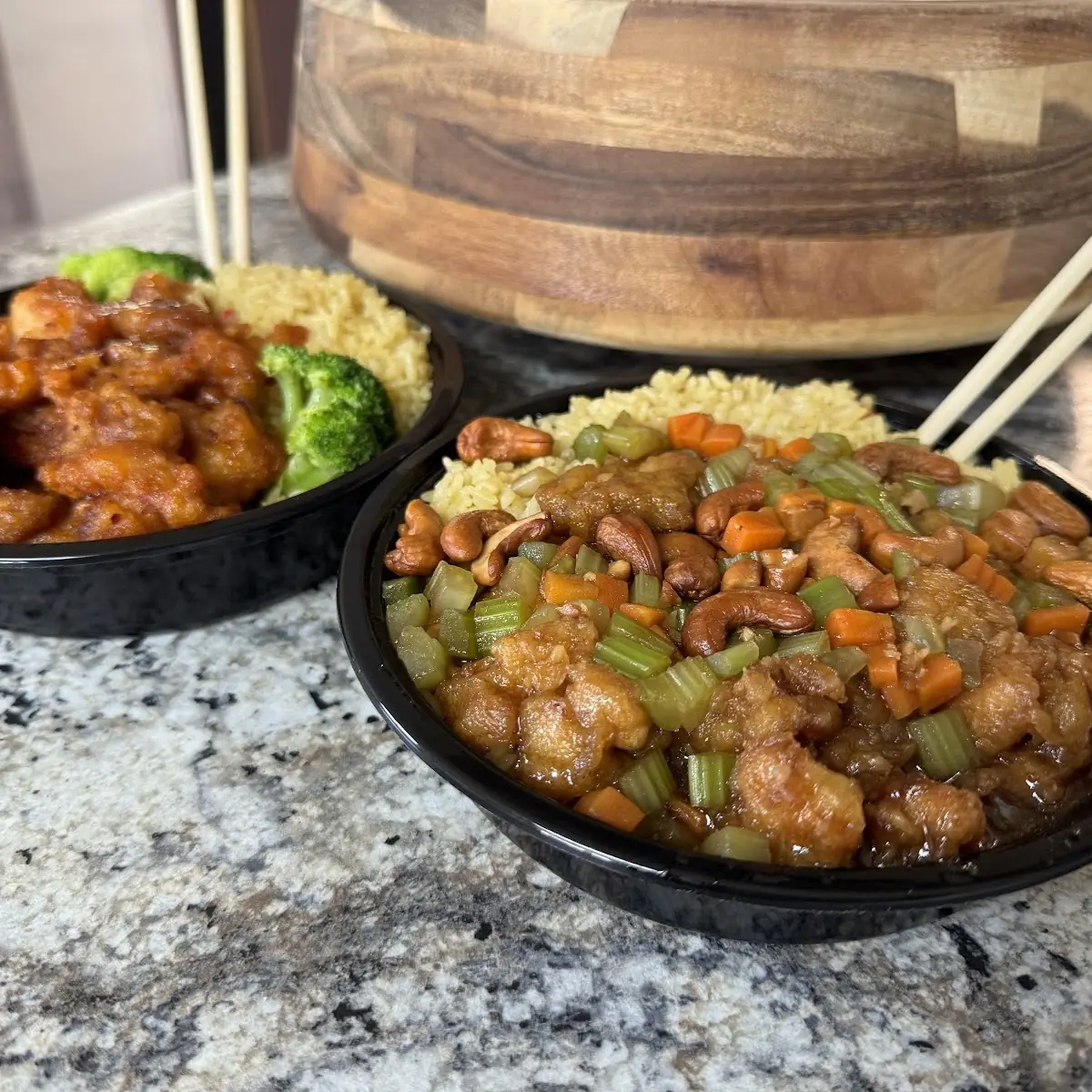 Kung Pao Chicken