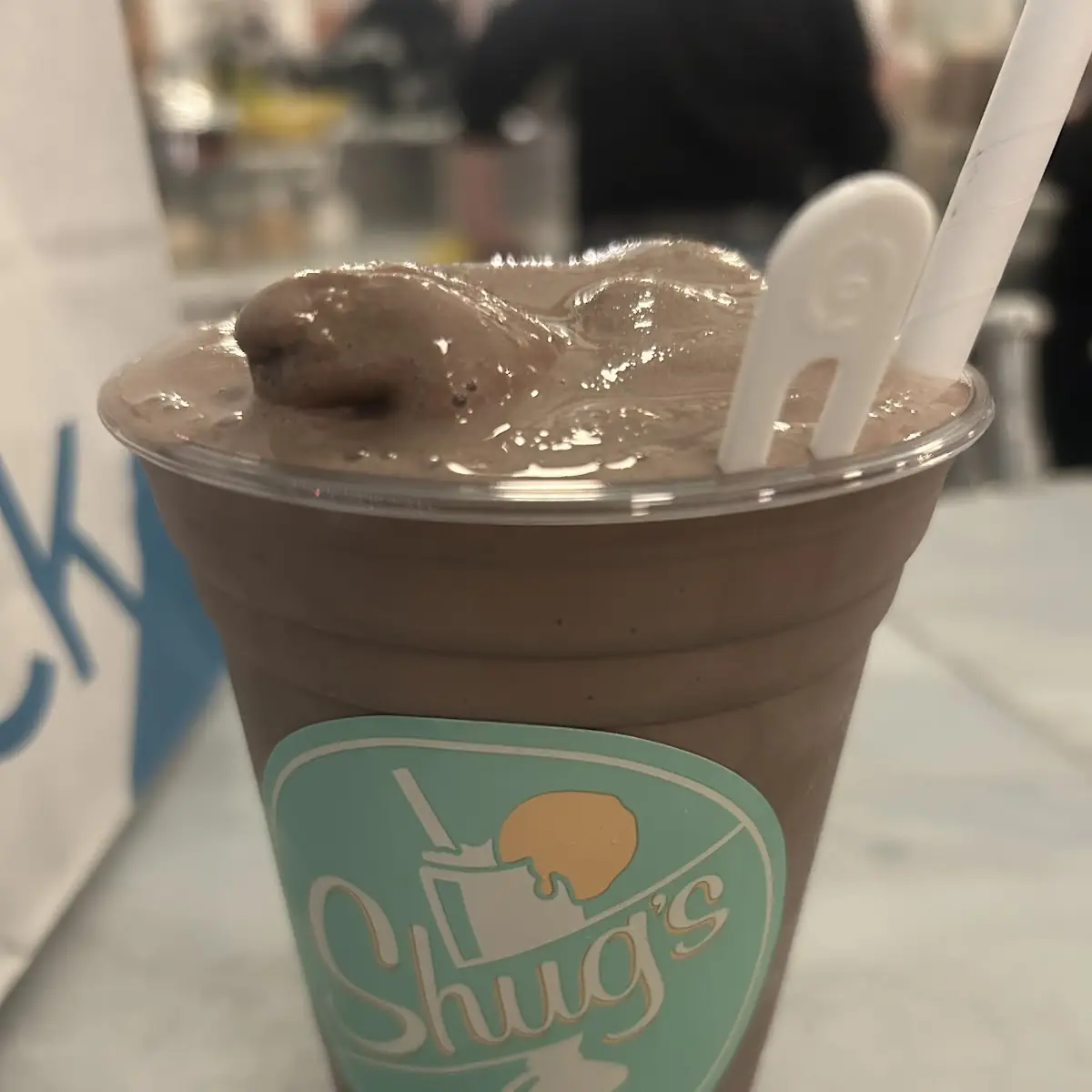 Chocolate Shake