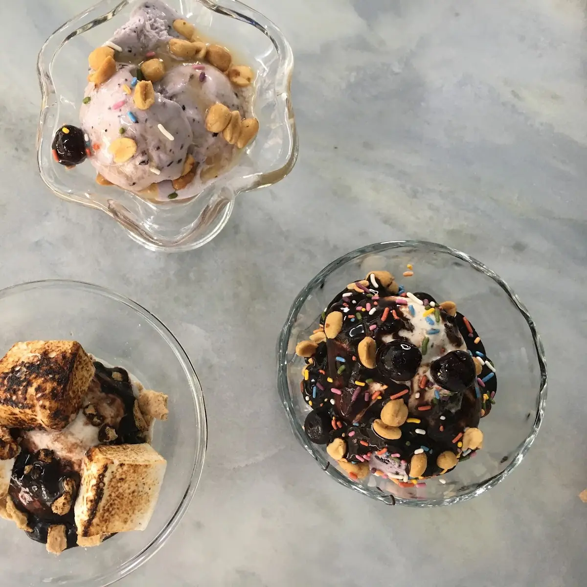S'More Sundae