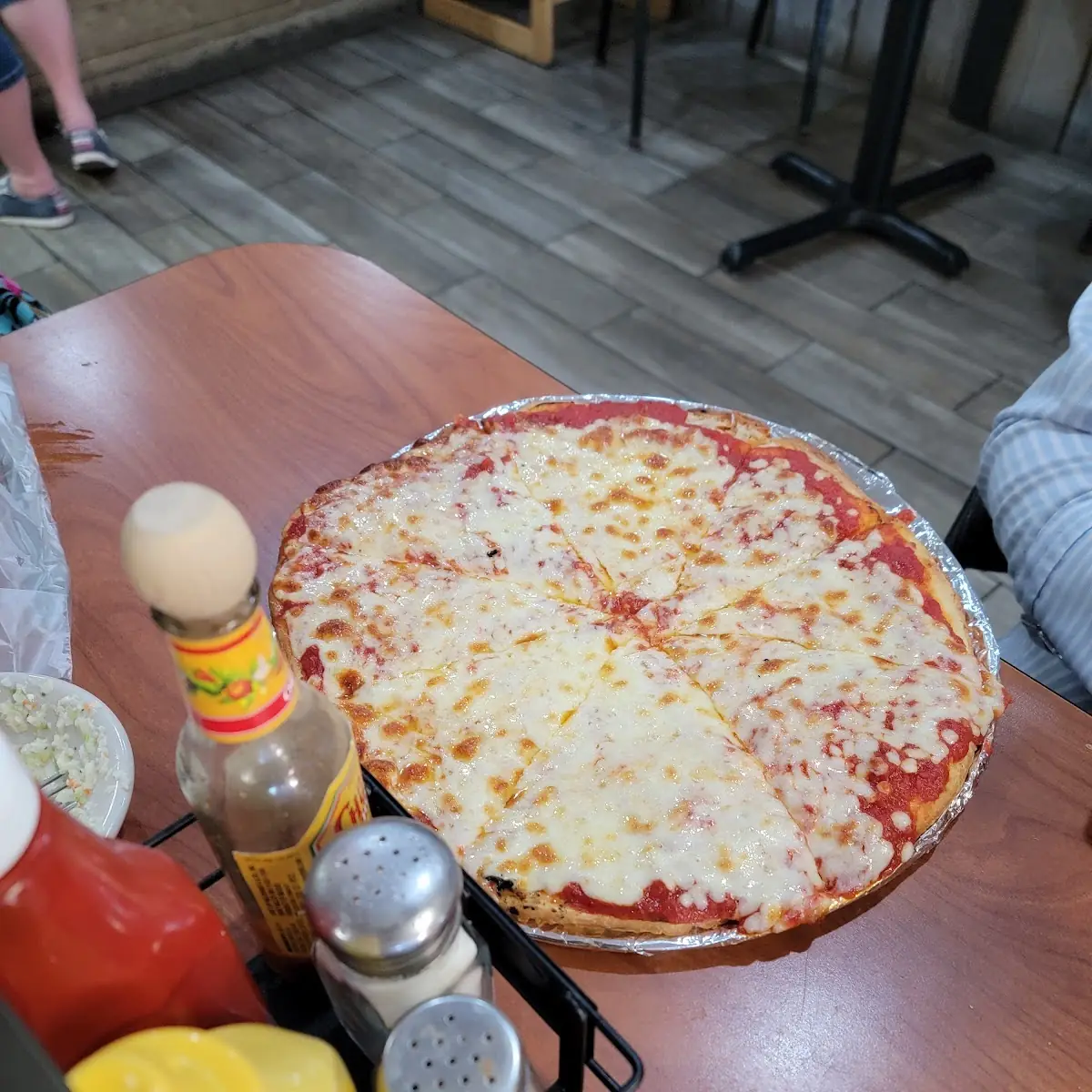Cheese Pizza