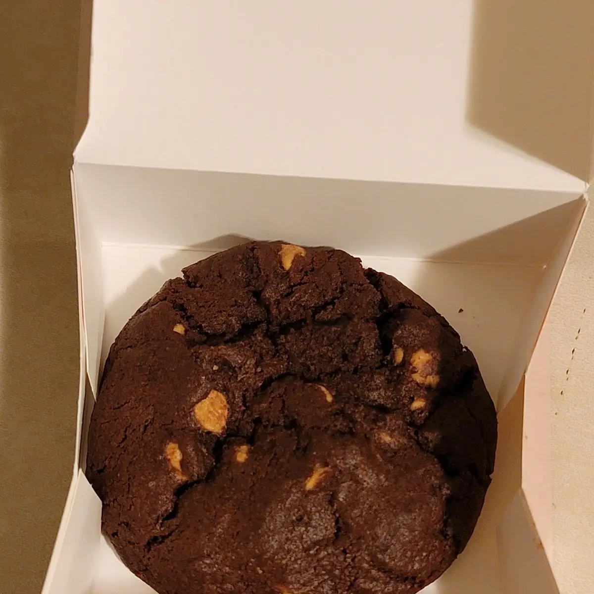 Chocolate Peanut Butter Cookie
