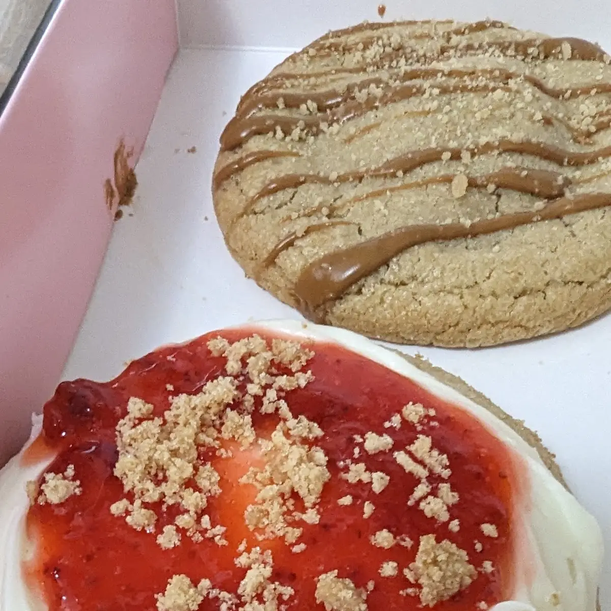 Strawberry Cheesecake