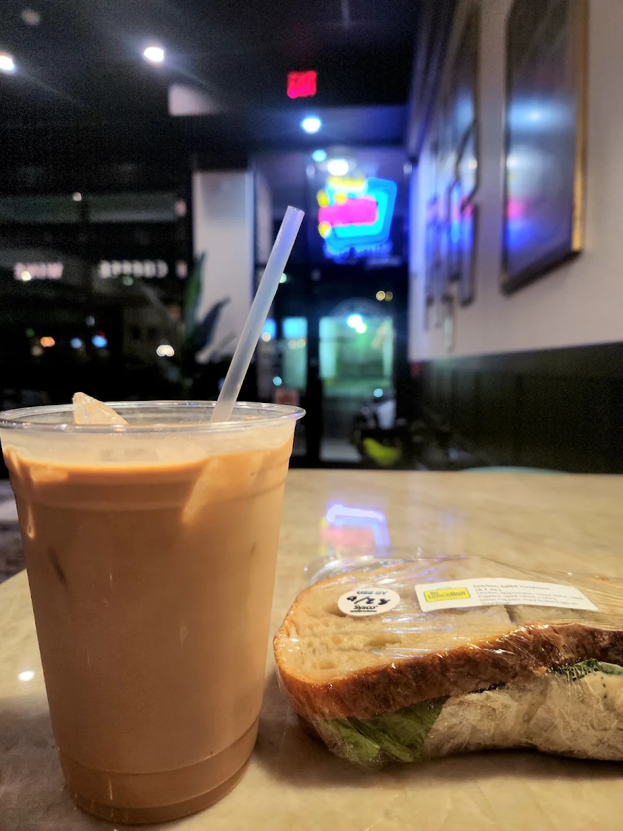 Iced Mocha