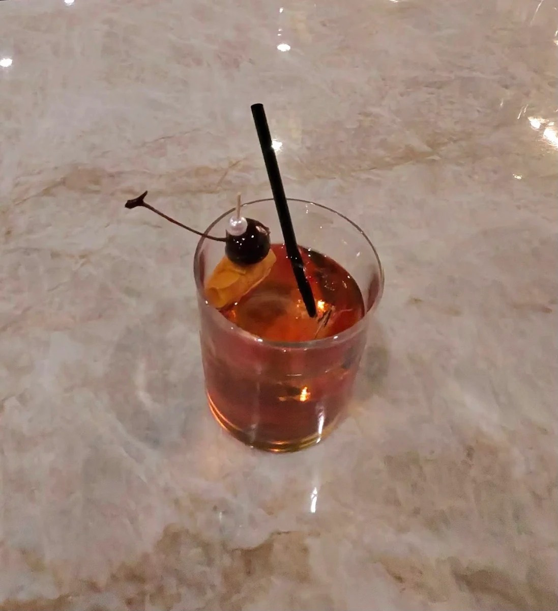 Jameson Old Fashioned