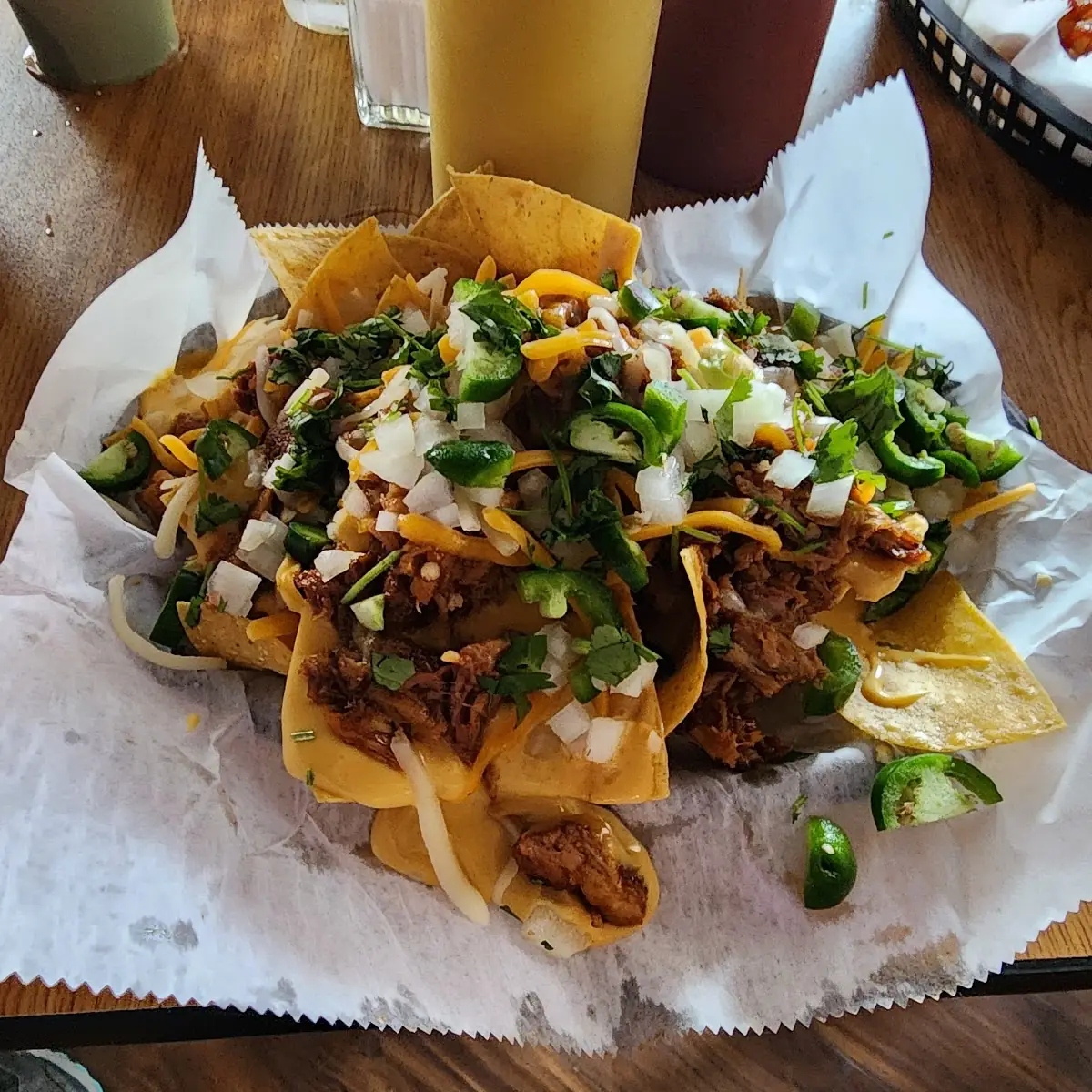 Pulled Pork