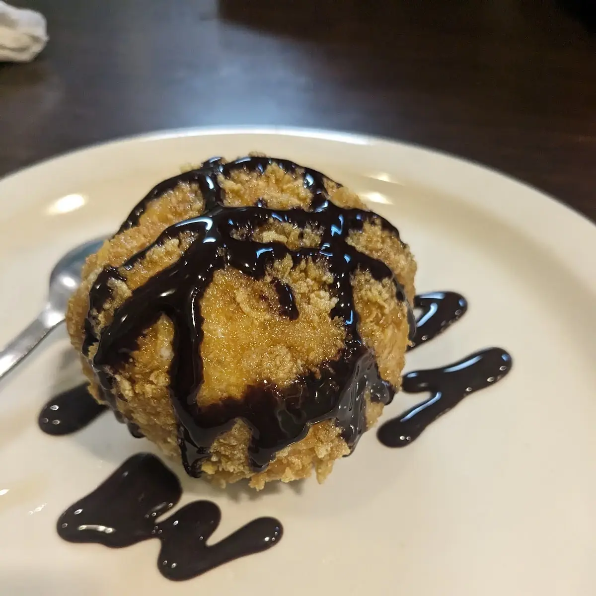 Fried Ice Cream