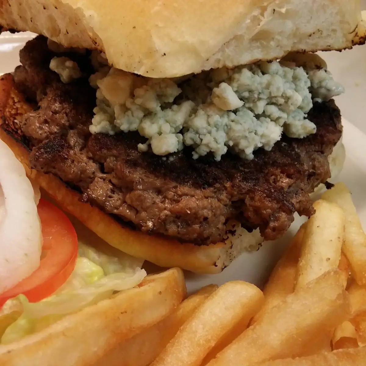 Side of Blue Cheese Dressing
