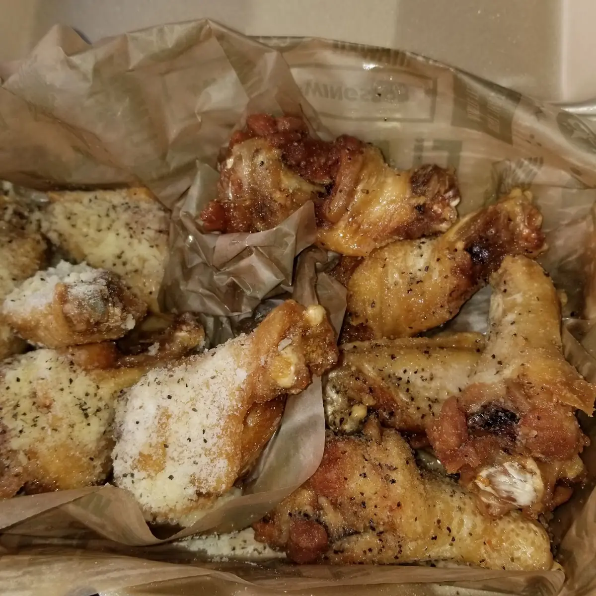 Lemon Pepper