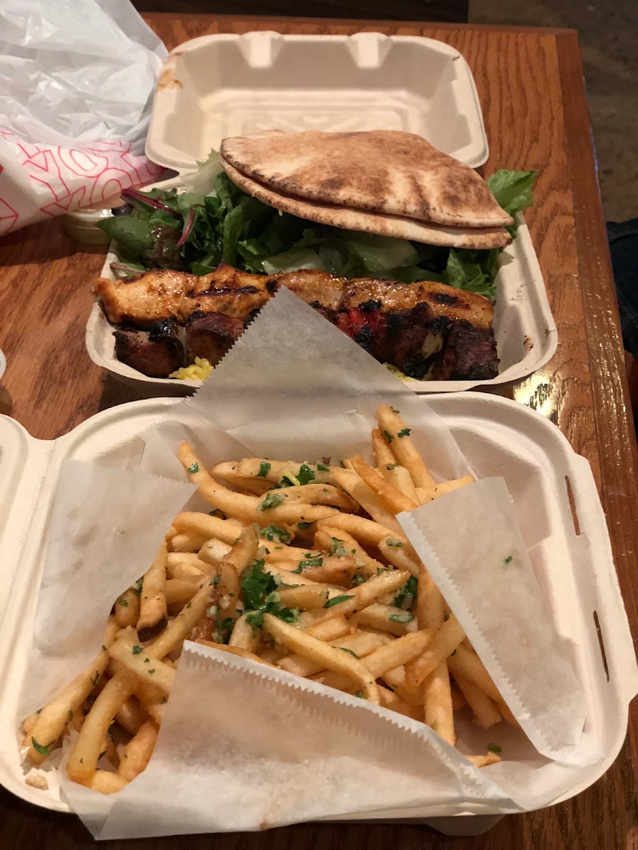 Chicken Sandwich