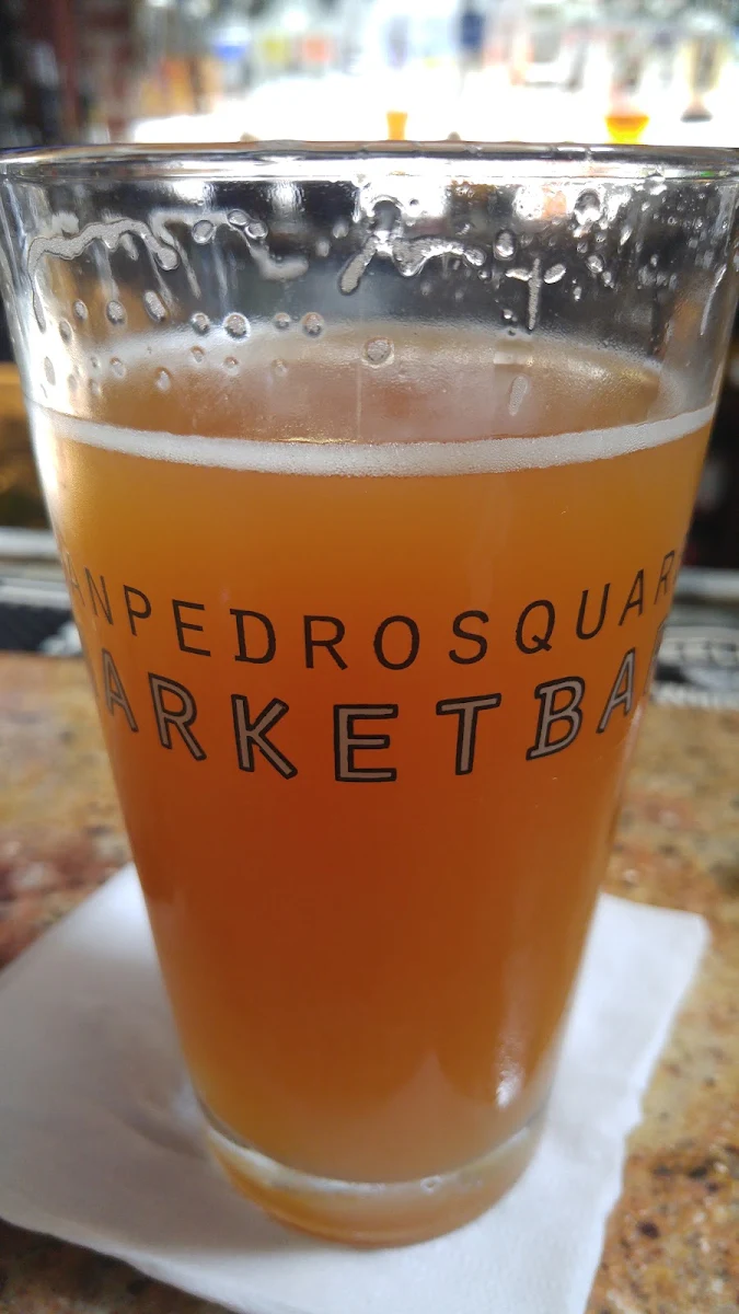 Track Seven - Hoppy Palm Pale Ale