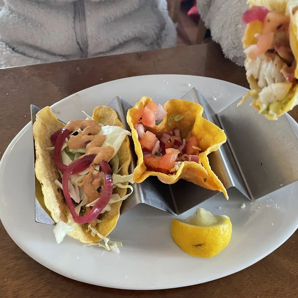 Fish Tacos