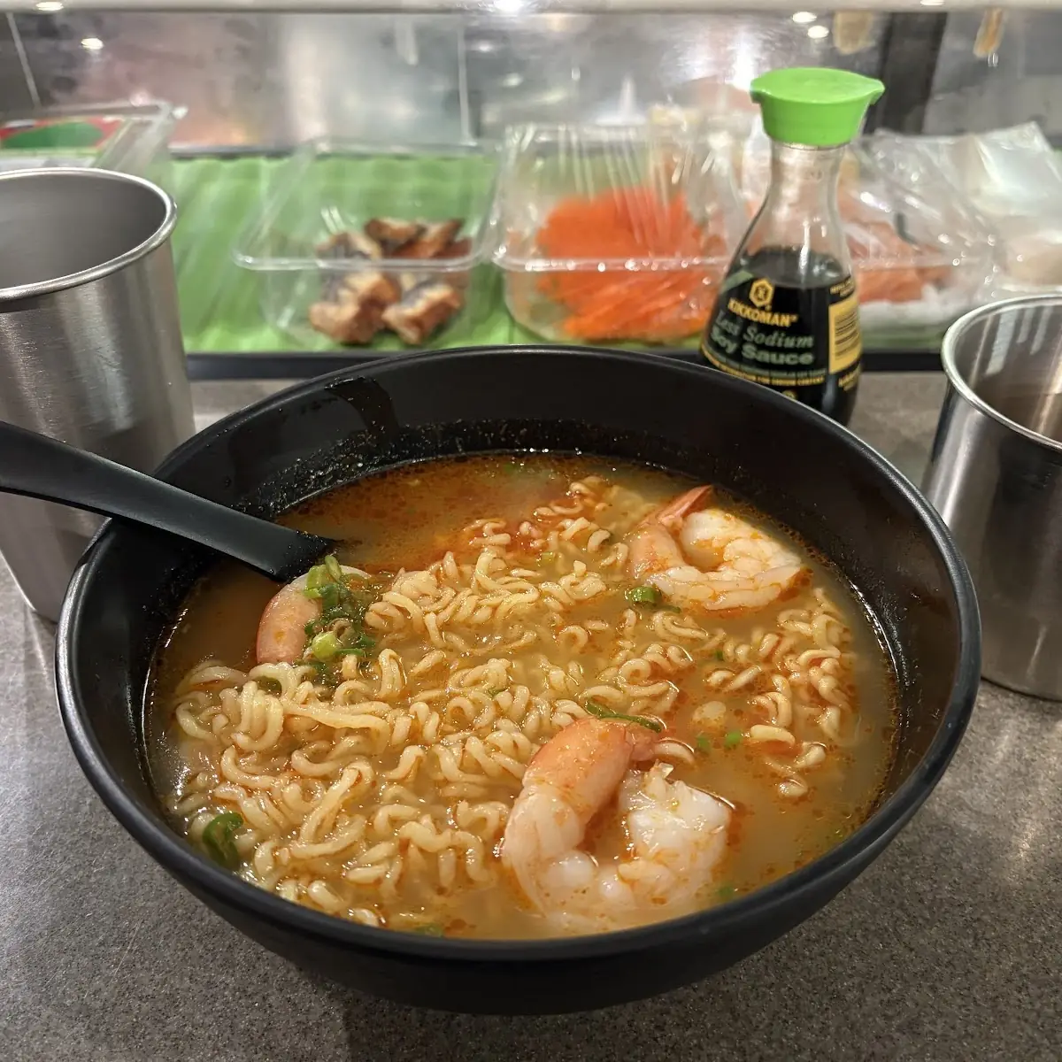 Tom Yum Soup