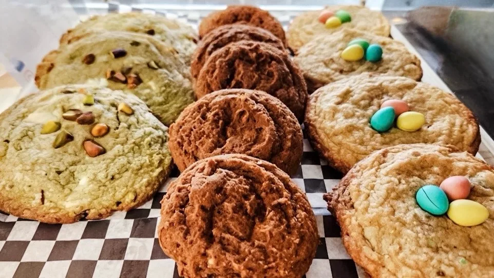 Biscuit Du Jour Cookie of the Day