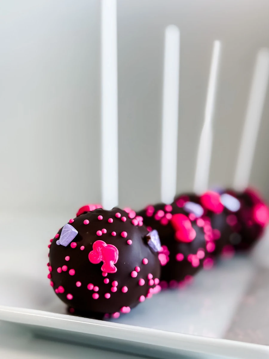 Cakepop Du Jour Cakepop of the Day