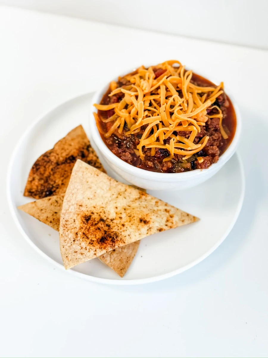 Chili Maison Homemade Chili