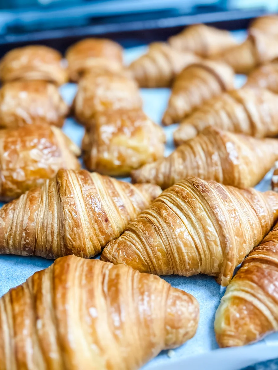 Croissant Au Beurre Butter Croissant