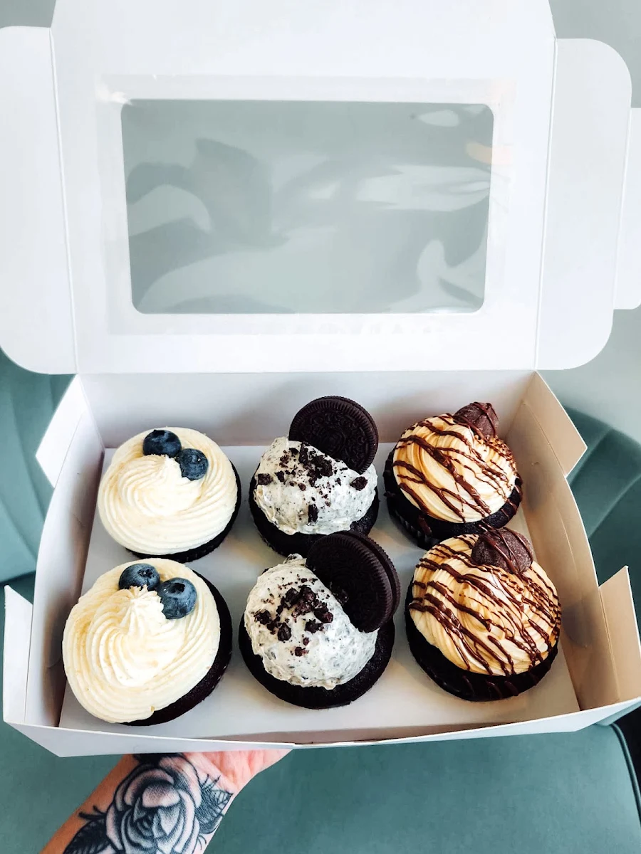Cupcake Du Jour Cupcake of the Day