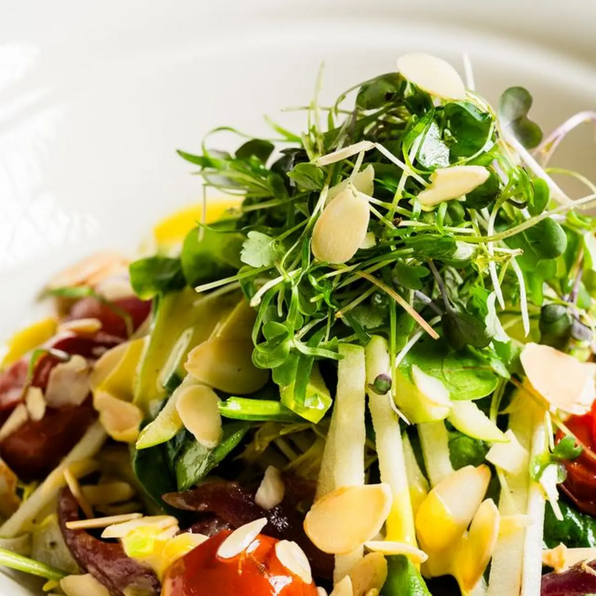 Mixed Salad