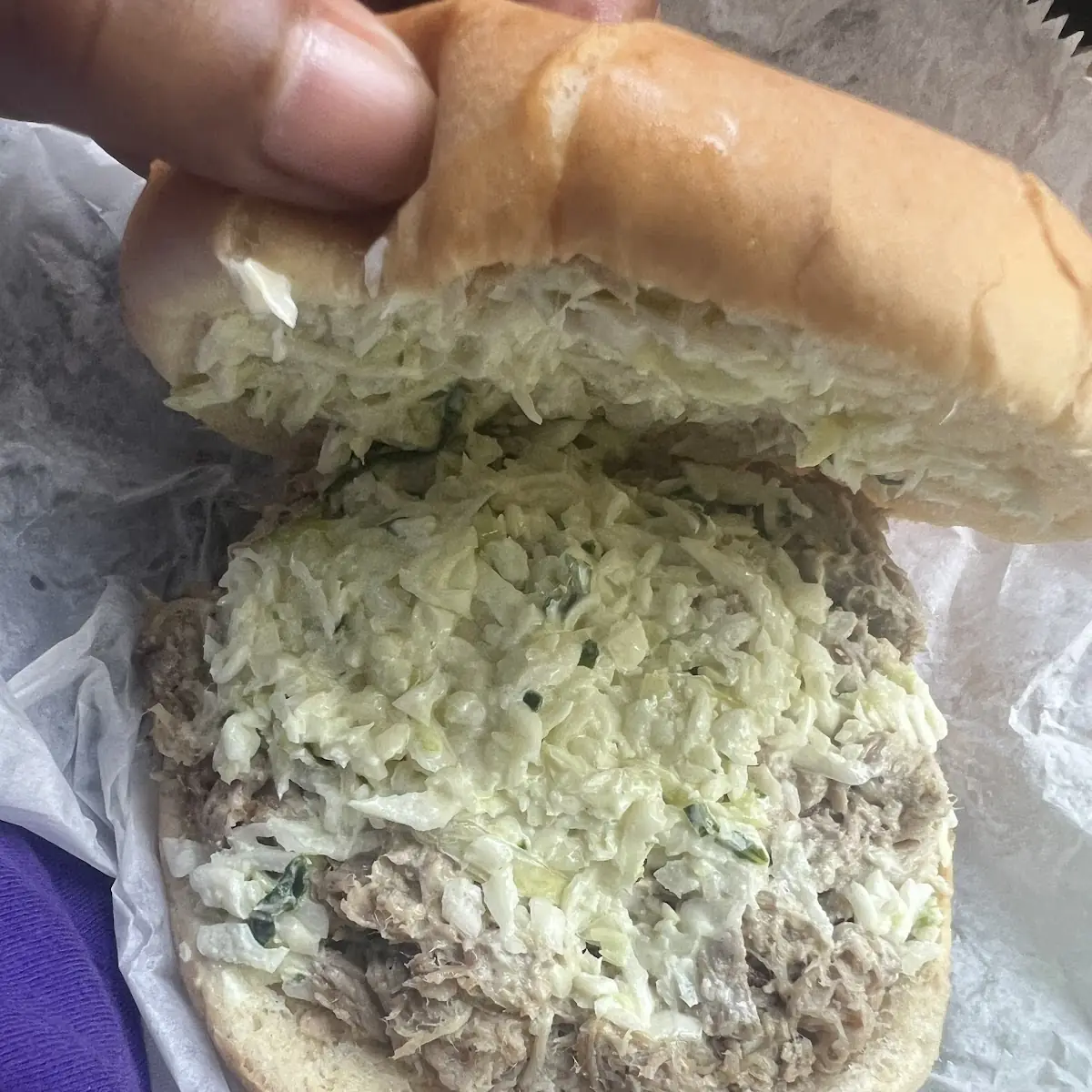 BBQ Sandwich