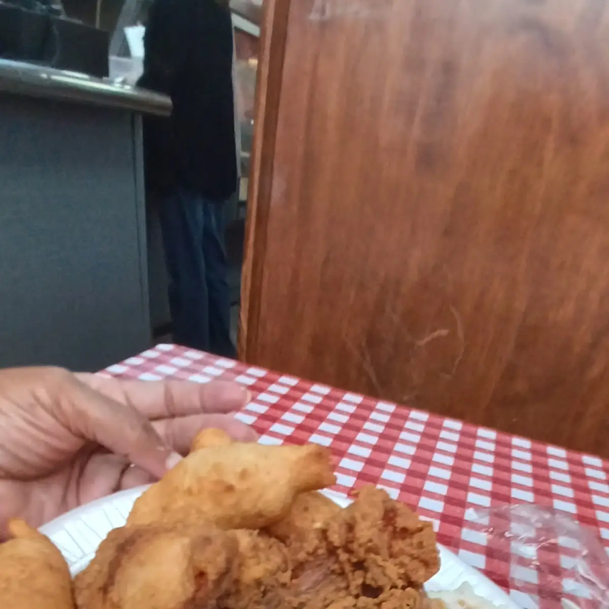 Fried Chicken