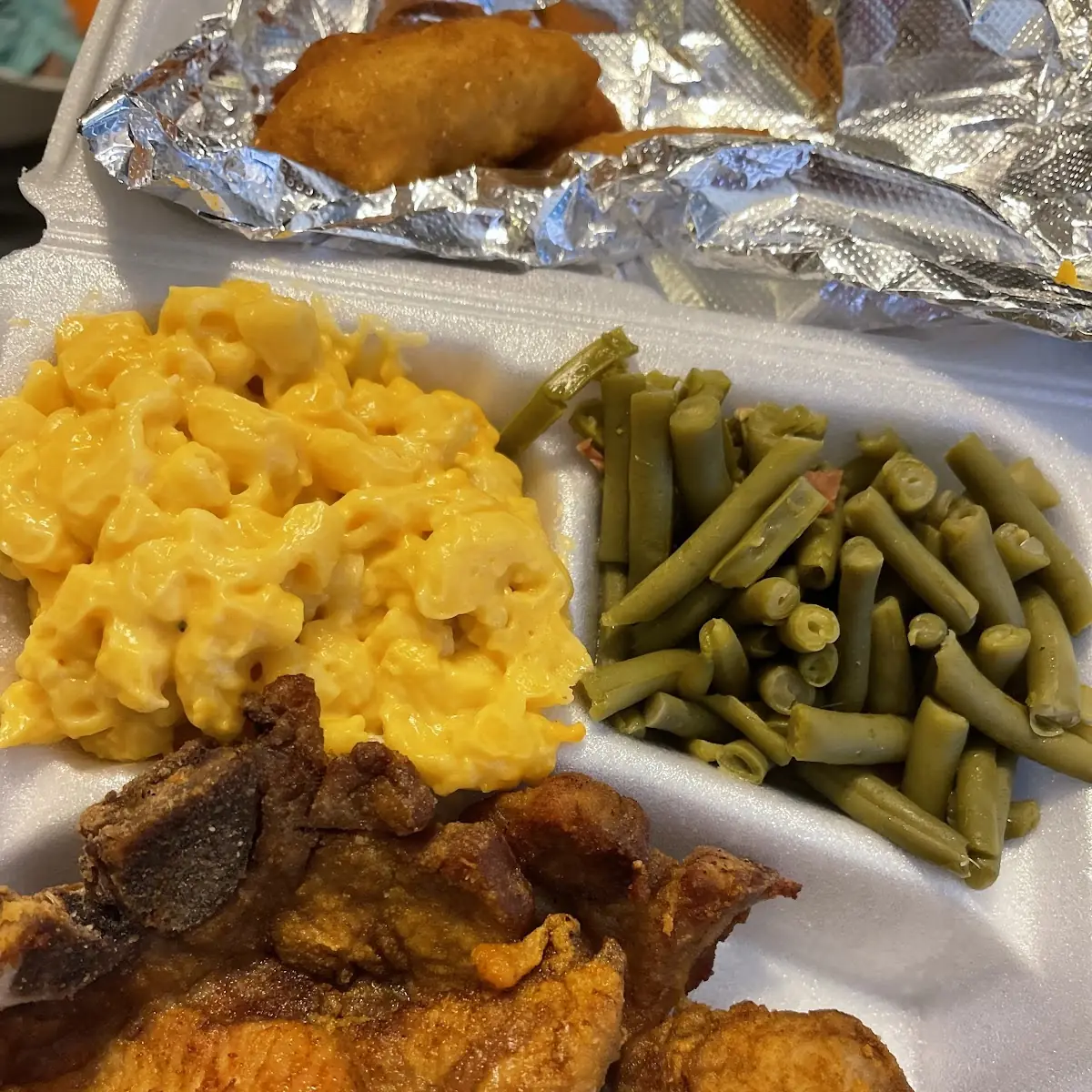 Fried Pork Chops