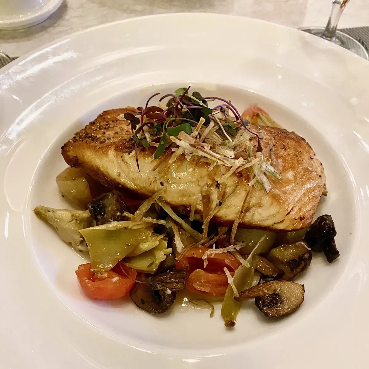 Sea Bass
