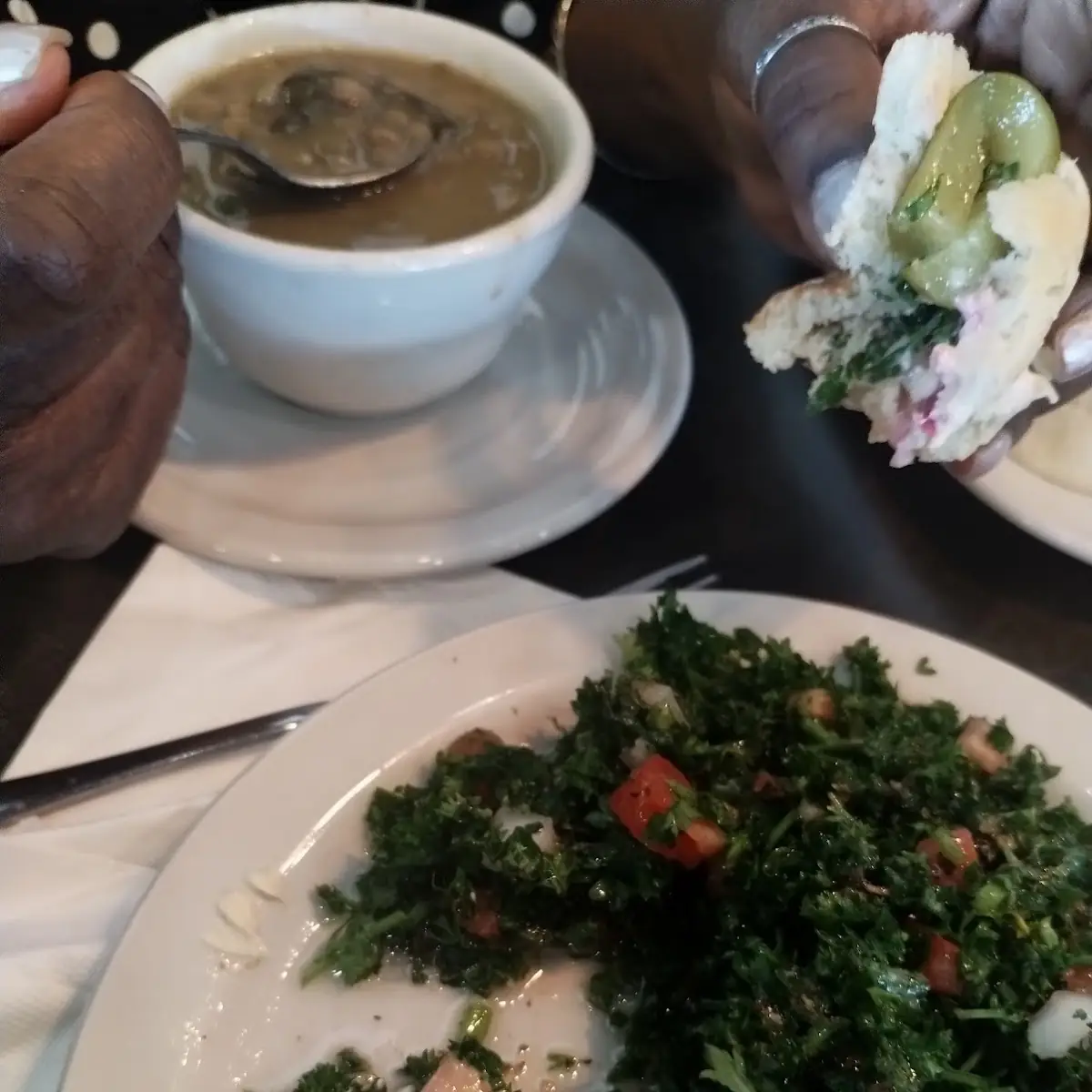 Kale Salad