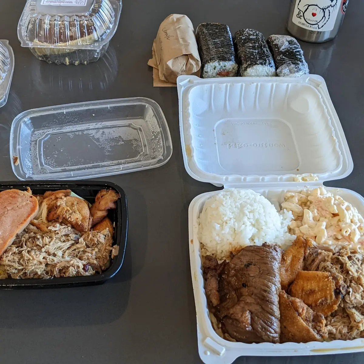 Chicken Teriyaki