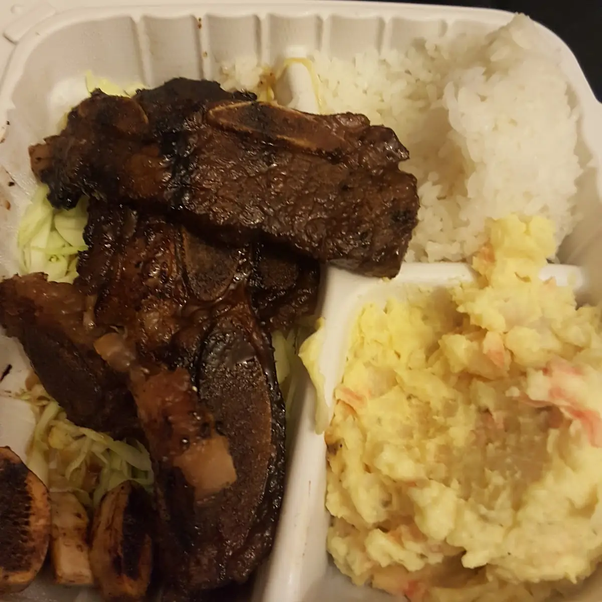 Kalbi Ribs