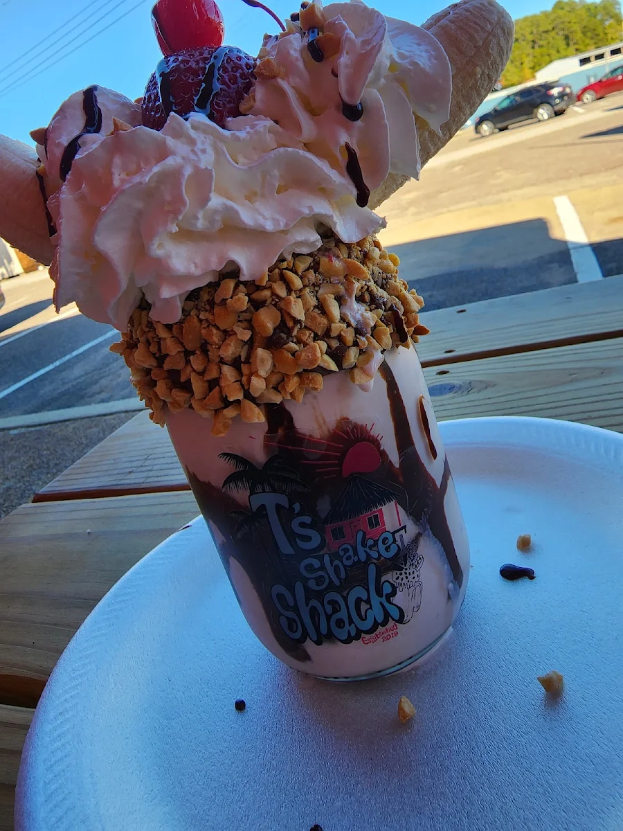 Banana Split and Tennessee Mississippi Split