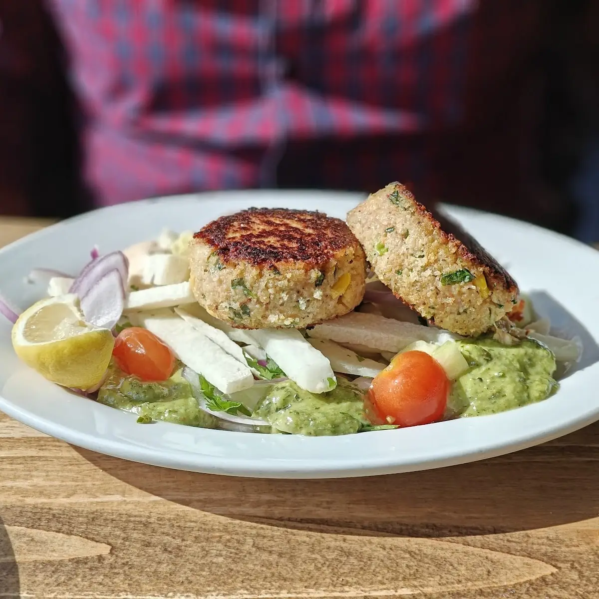 Coastside Crab Cake