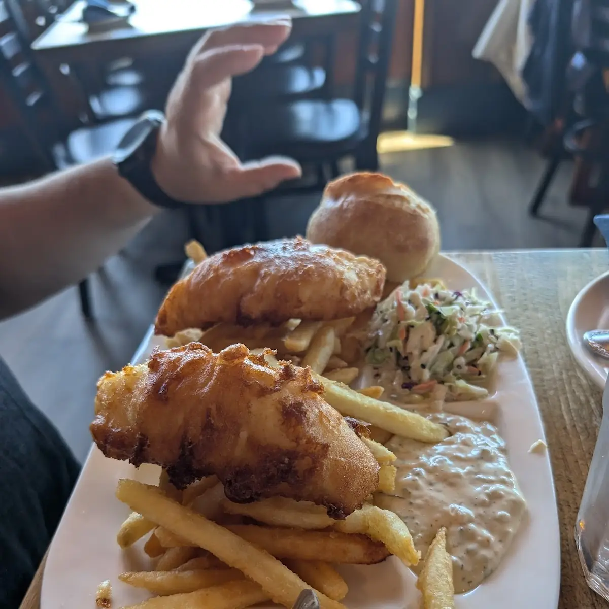Fish and Chips