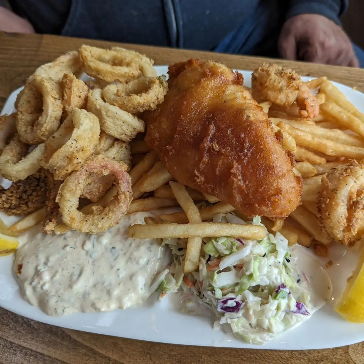 Seafood Platter