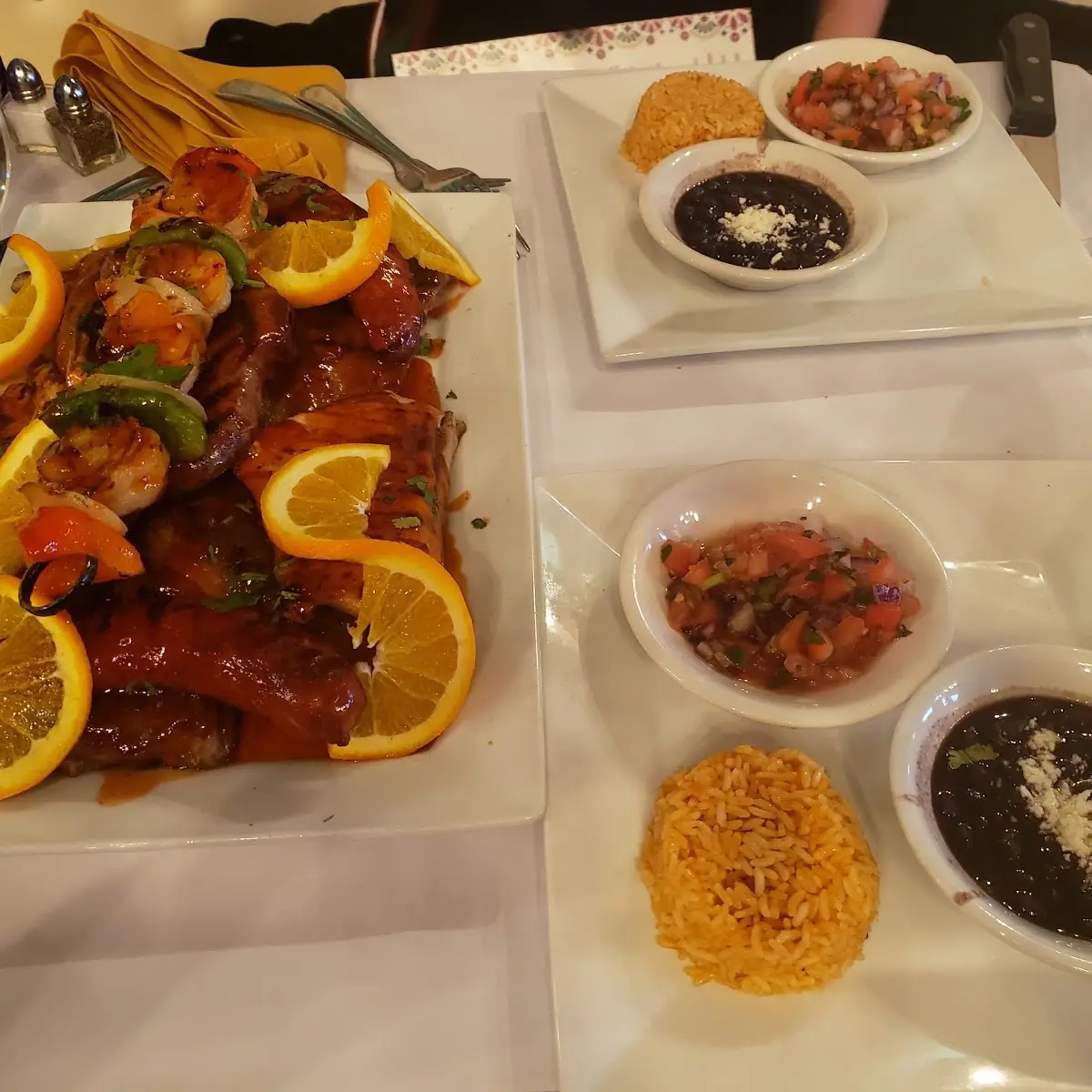 Parrillada Ala Mexicana