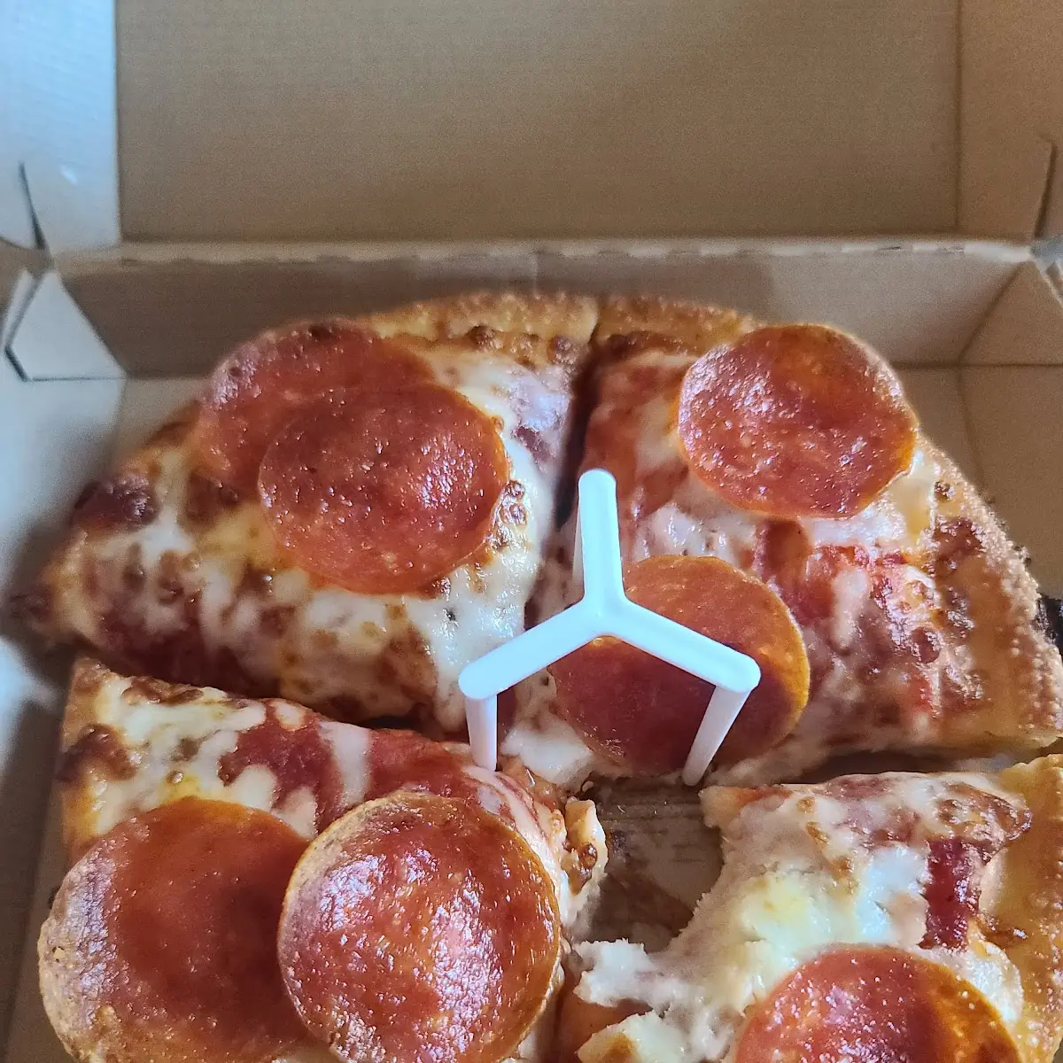Personal Pan Pizza