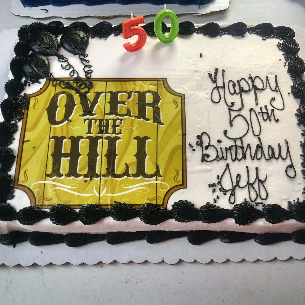 Birthday Cake